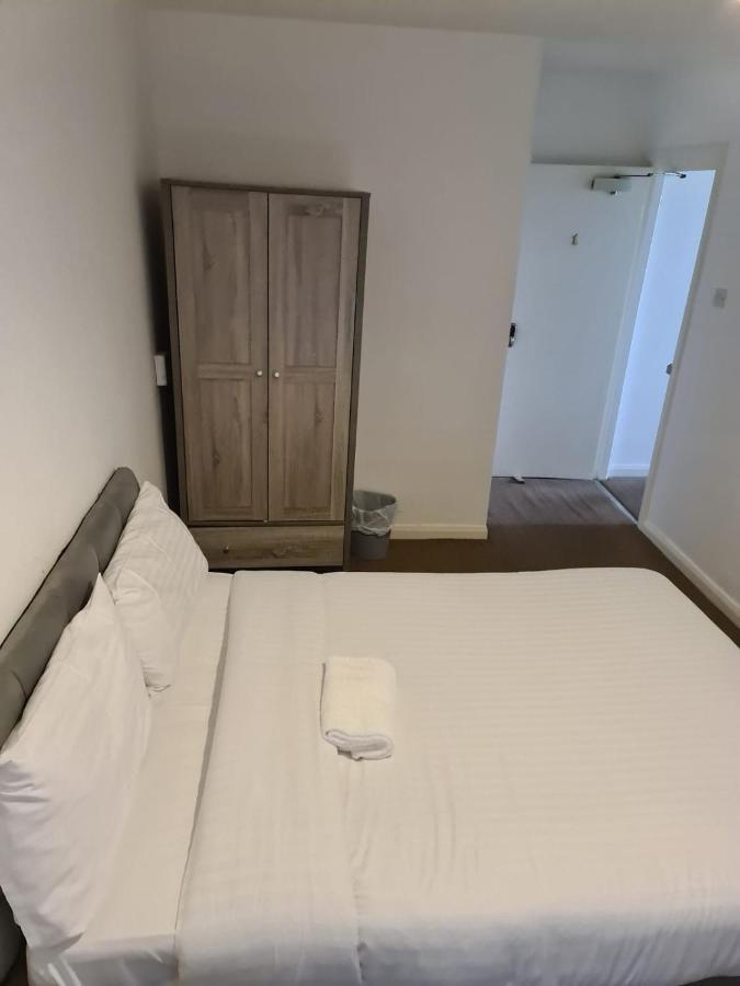 24Hr Self Check In Apartment Central Barnsley Extérieur photo