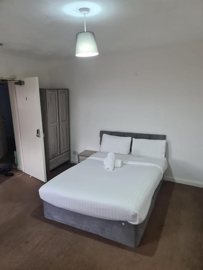 24Hr Self Check In Apartment Central Barnsley Extérieur photo