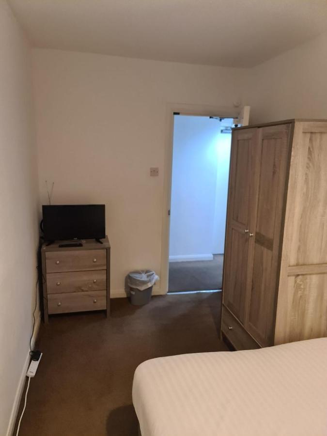 24Hr Self Check In Apartment Central Barnsley Extérieur photo